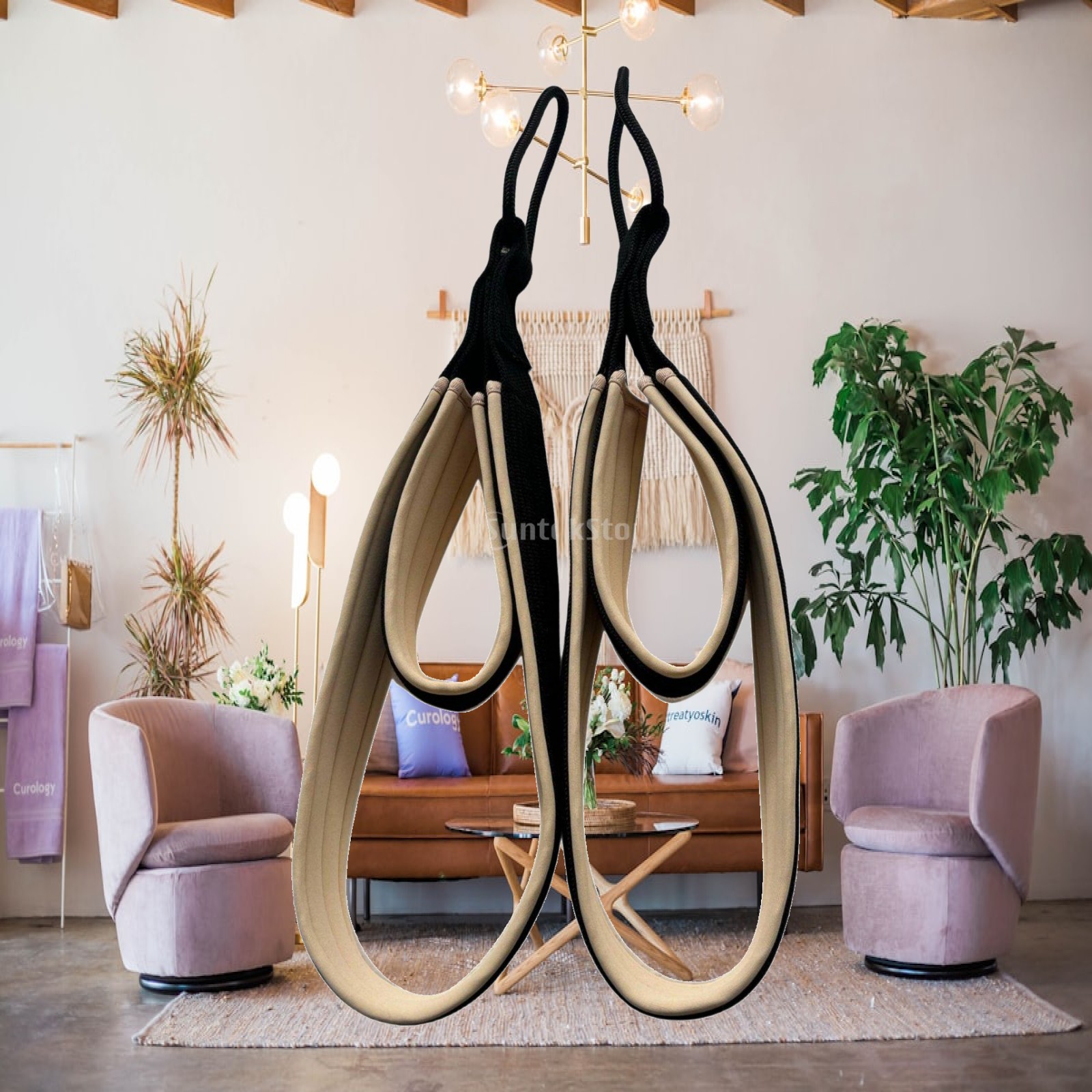 Pilates & Yoga Vida - Poignée de Pilates pour la tête,