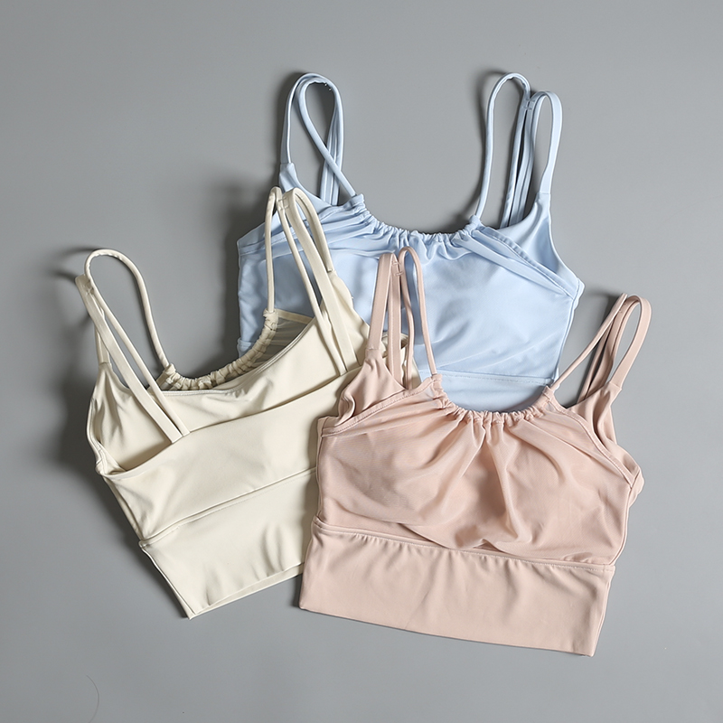 Pilates Yoga One - Soutien-gorge de sport pour femme, idéal