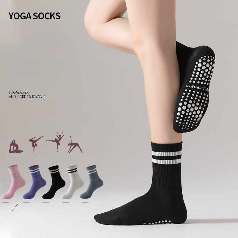 Pilates & Yoga Vida - Dreamlikelin 1 paire de chaussettes de