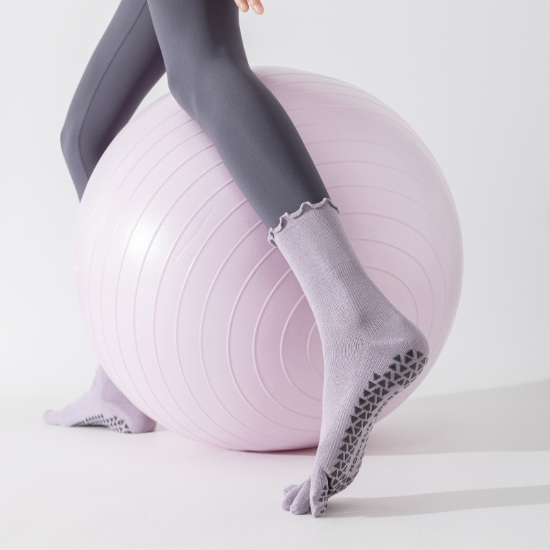 Chaussettes de yoga profession - Pilate Yoga Workout avis et prix