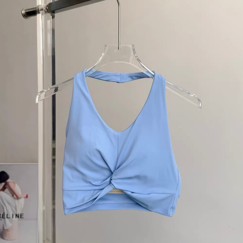 Soutien-gorge de sport à brete - Pilate Yoga Workout avis et prix