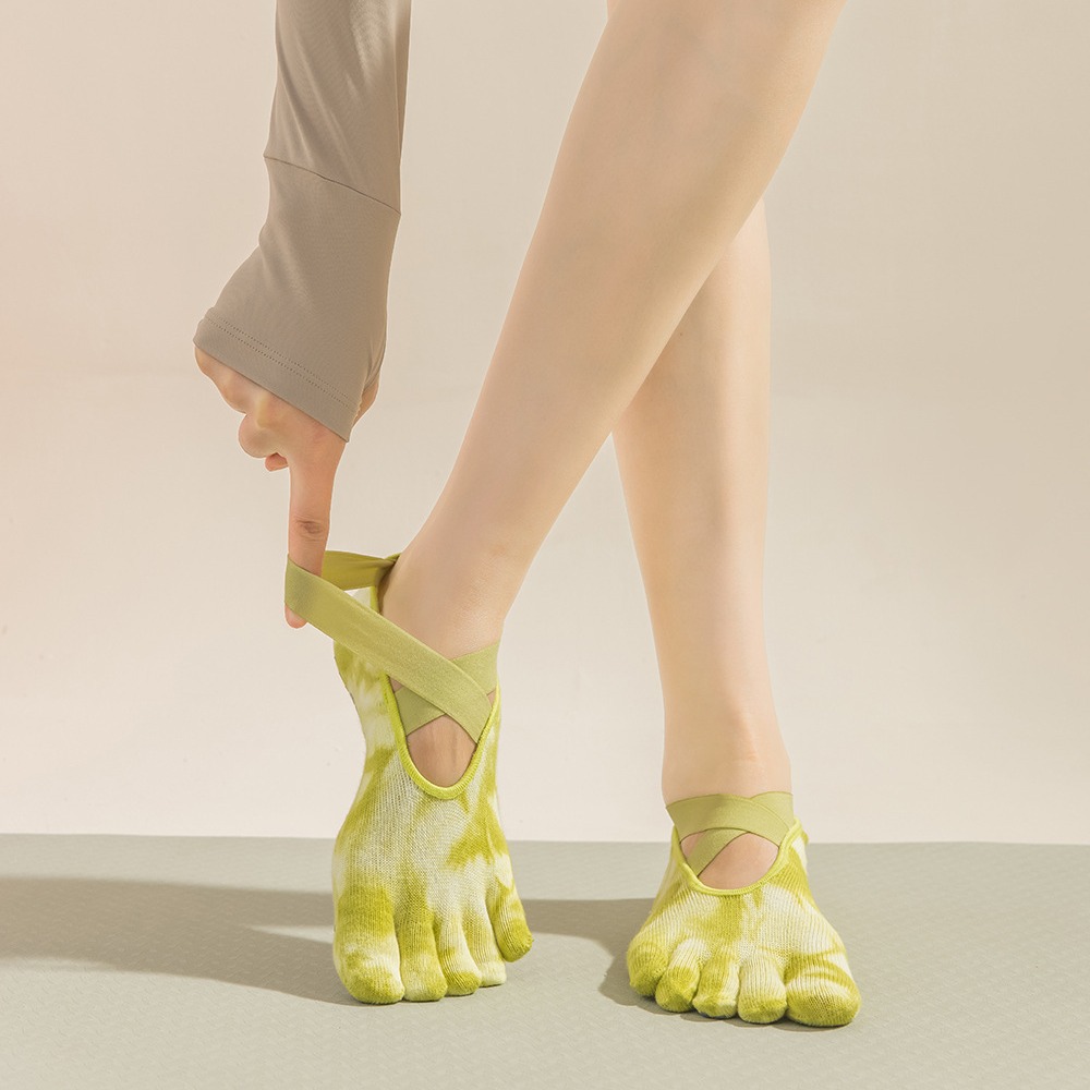 Chaussettes à cinq doigts pour - Pilate Yoga Workout avis et prix