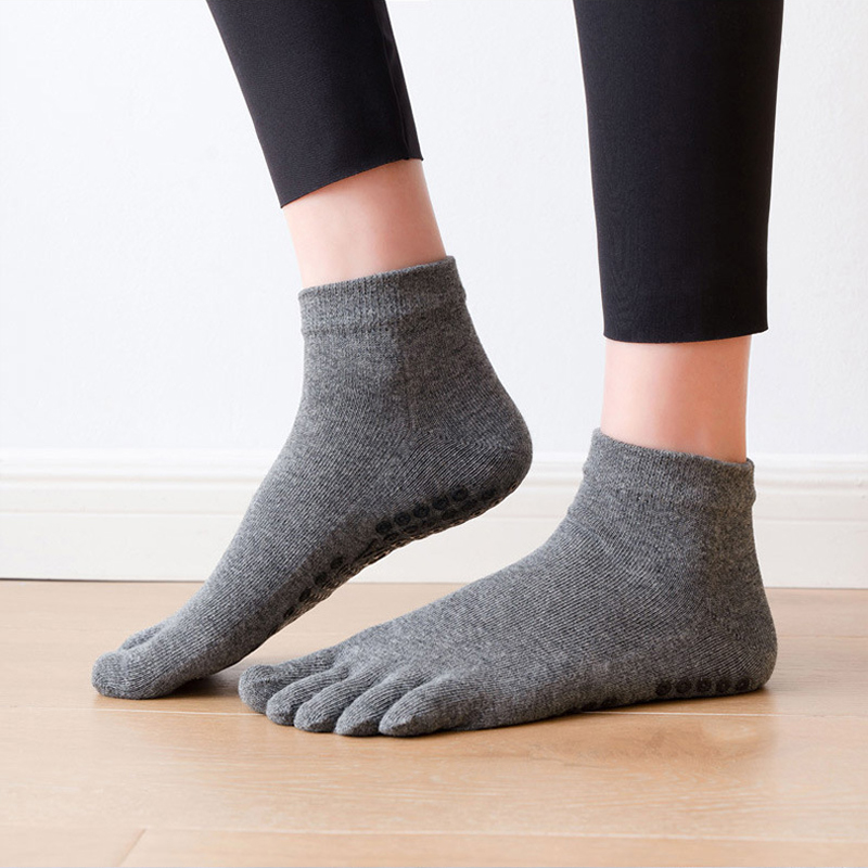 Chaussettes de Pilates antidér - Medias Para Pilates Y Yoga avis et prix
