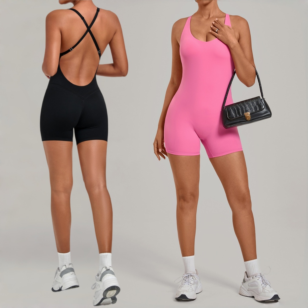Combinaison de yoga sans coutu - Pilates Yoga One avis et prix