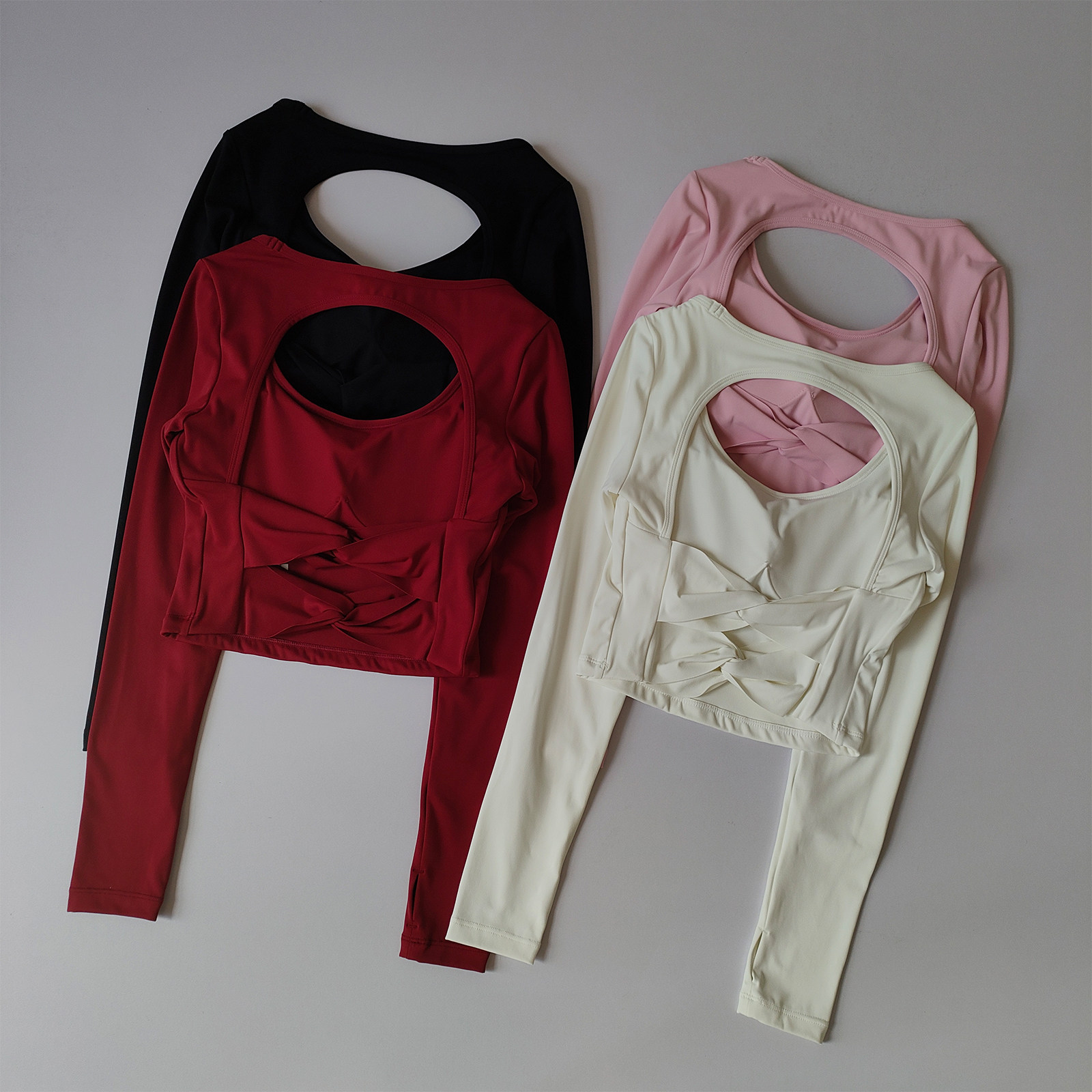 Vêtements de yoga sexy avec co - Pilates Yoga One avis et prix