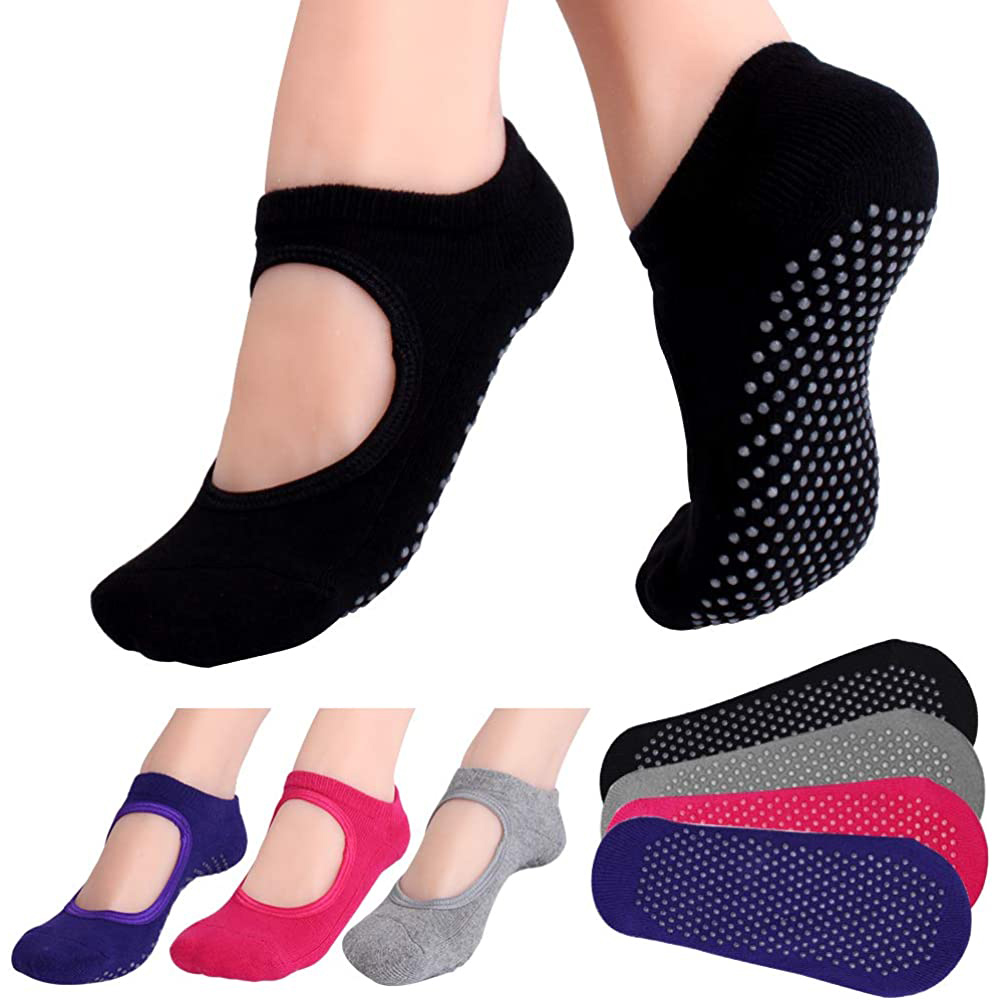 Chaussettes de Pilates antidér - Pilate Yoga Workout avis et prix