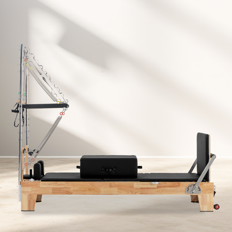 Matériel de gym Pilates Reform - Pilates Yoga One avis et prix