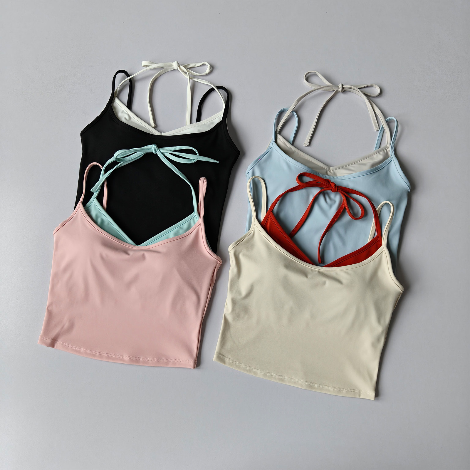 Soutien-gorge de sport deux pi - Pilates Yoga One avis et prix