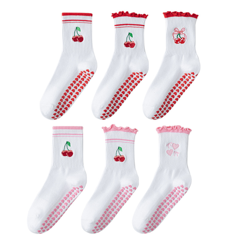 1 paire de chaussettes de yoga - Medias Para Pilates Y Yoga avis et prix