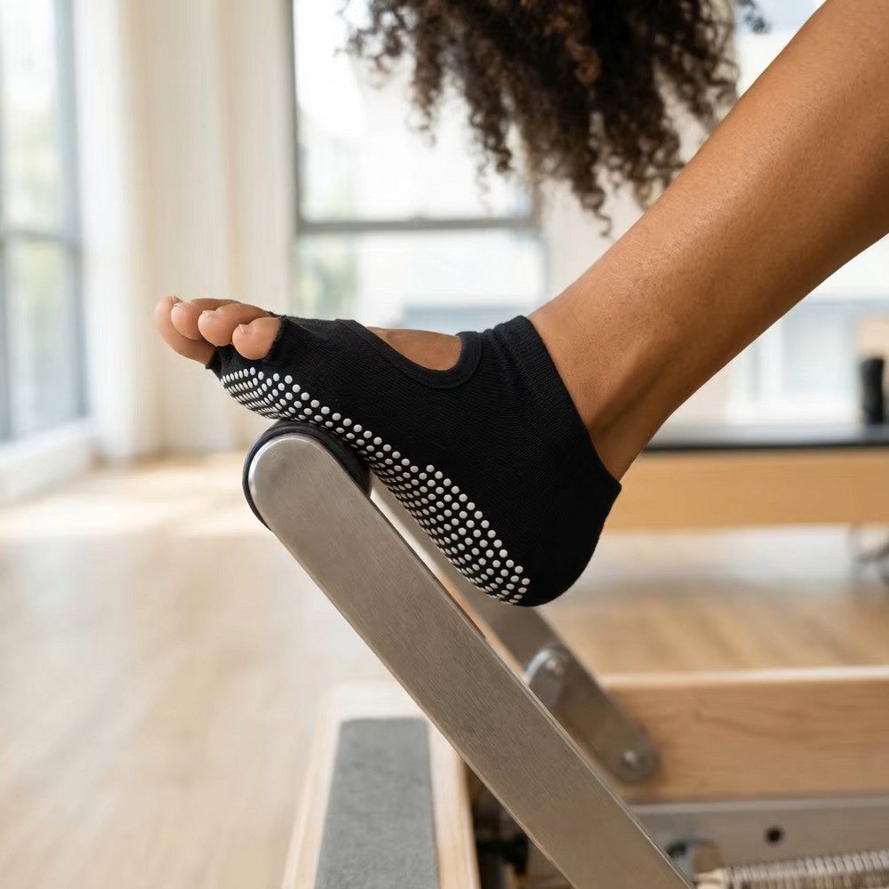 Chaussettes de yoga à cinq doi - Medias Para Pilates Y Yoga avis et prix